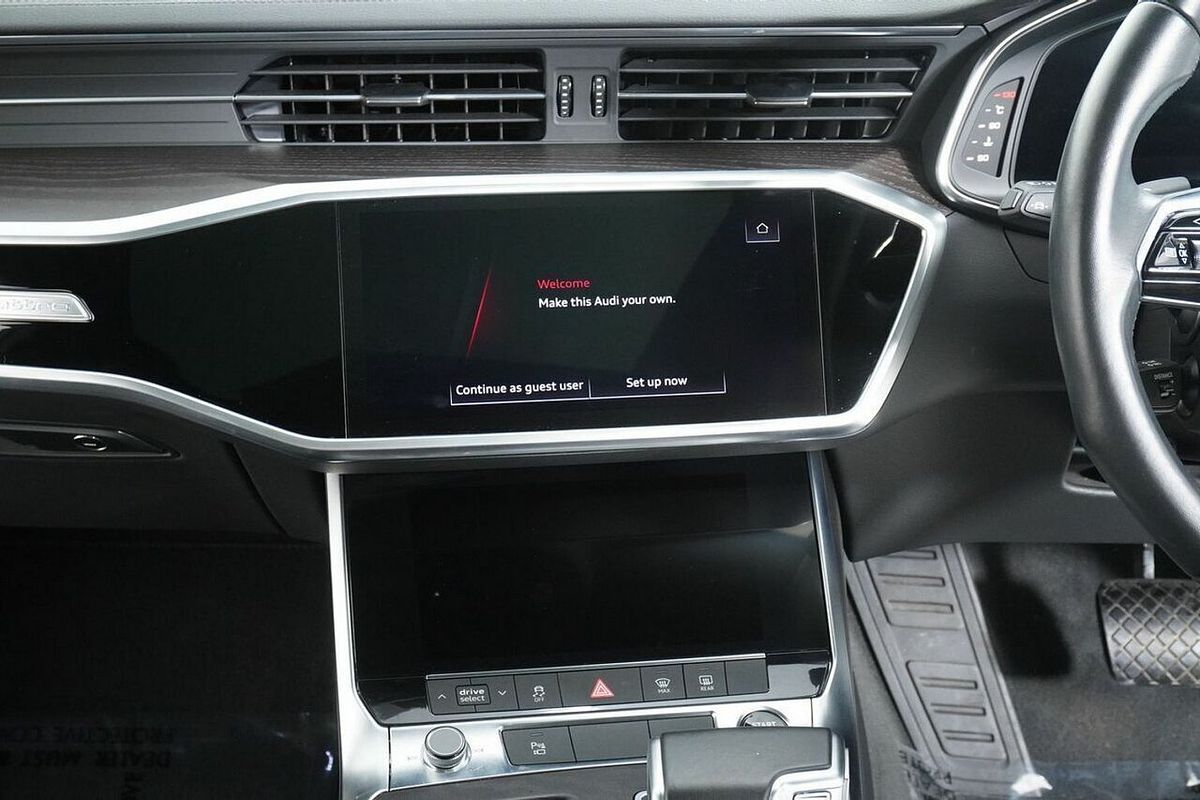 2022 Audi A6 45 TFSI Quattro S Line Mhev 4A MY22