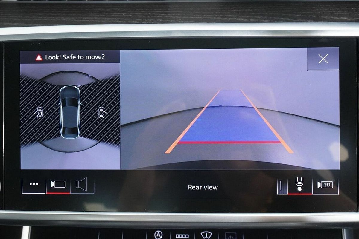 2022 Audi A6 45 TFSI Quattro S Line Mhev 4A MY22