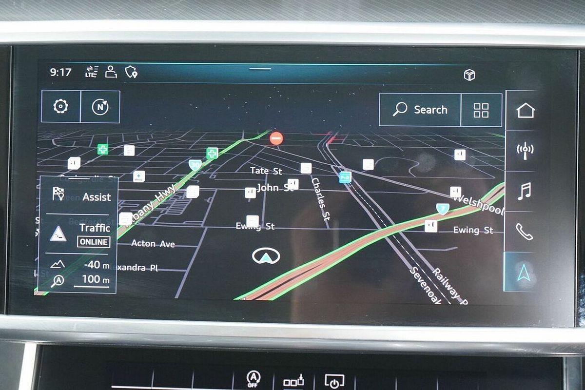 2019 Audi A6 45 TFSI Quattro Mhev 4A MY20
