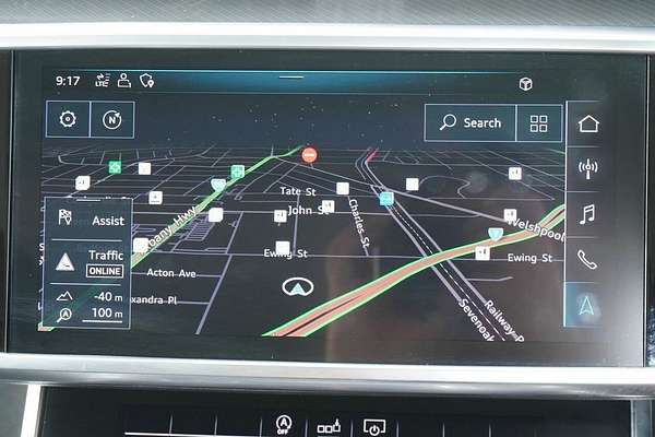 2019 Audi A6 45 TFSI Quattro Mhev 4A MY20