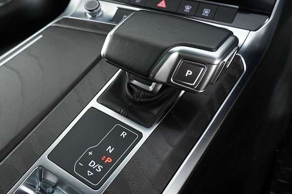 2022 Audi A6 45 TFSI Quattro S Line Mhev 4A MY22