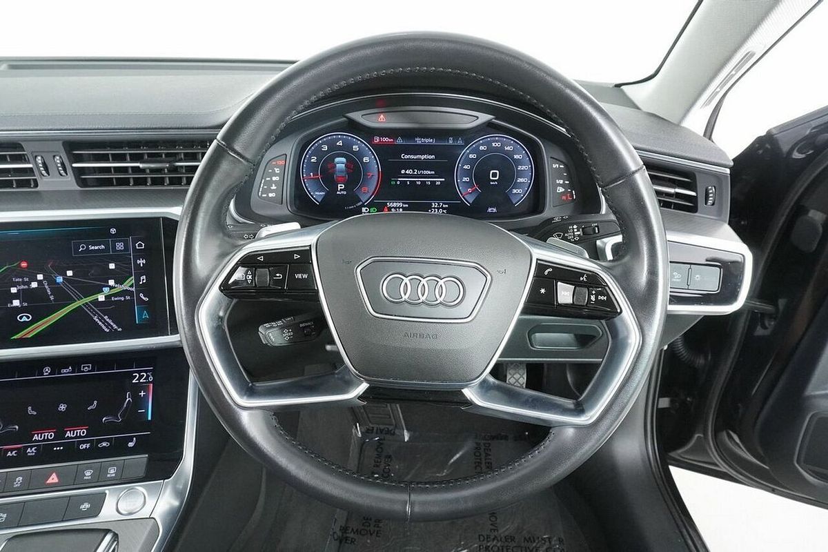 2019 Audi A6 45 TFSI Quattro Mhev 4A MY20