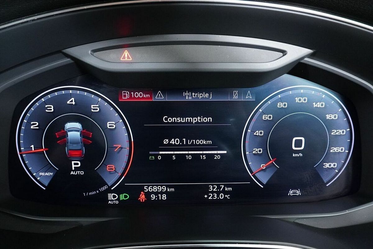 2019 Audi A6 45 TFSI Quattro Mhev 4A MY20