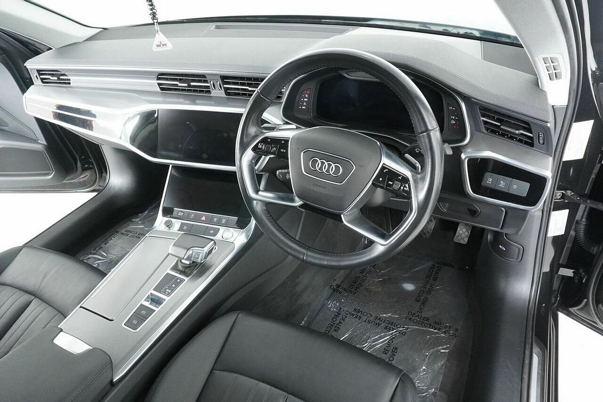 2019 Audi A6 45 TFSI Quattro Mhev 4A MY20