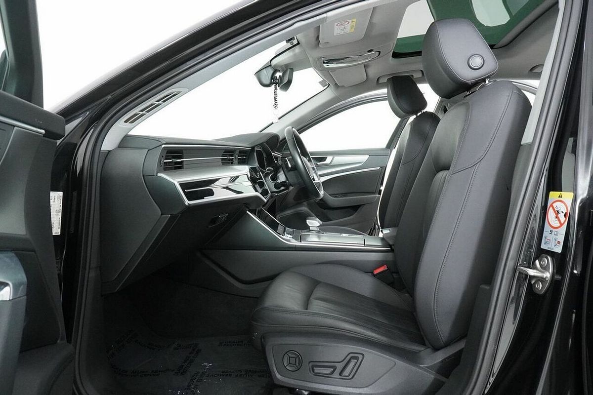 2019 Audi A6 45 TFSI Quattro Mhev 4A MY20