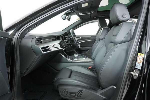 2022 Audi A6 45 TFSI Quattro S Line Mhev 4A MY22