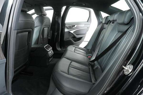 2022 Audi A6 45 TFSI Quattro S Line Mhev 4A MY22