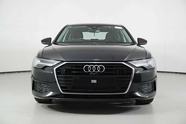 2019 Audi A6 45 TFSI Quattro Mhev 4A MY20
