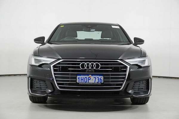 2022 Audi A6 45 TFSI Quattro S Line Mhev 4A MY22