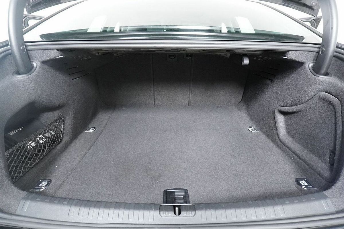 2019 Audi A6 45 TFSI Quattro Mhev 4A MY20