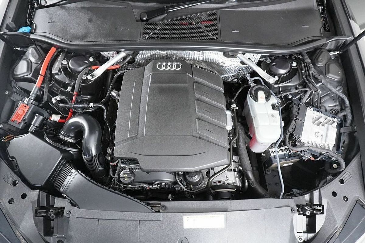2019 Audi A6 45 TFSI Quattro Mhev 4A MY20