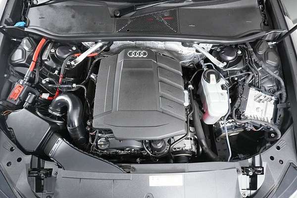 2019 Audi A6 45 TFSI Quattro Mhev 4A MY20