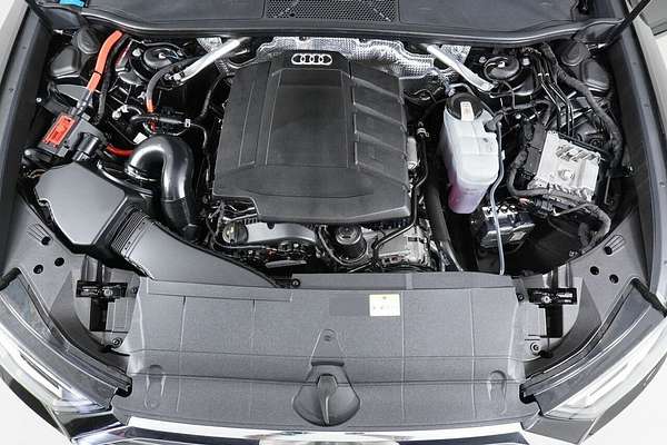2022 Audi A6 45 TFSI Quattro S Line Mhev 4A MY22