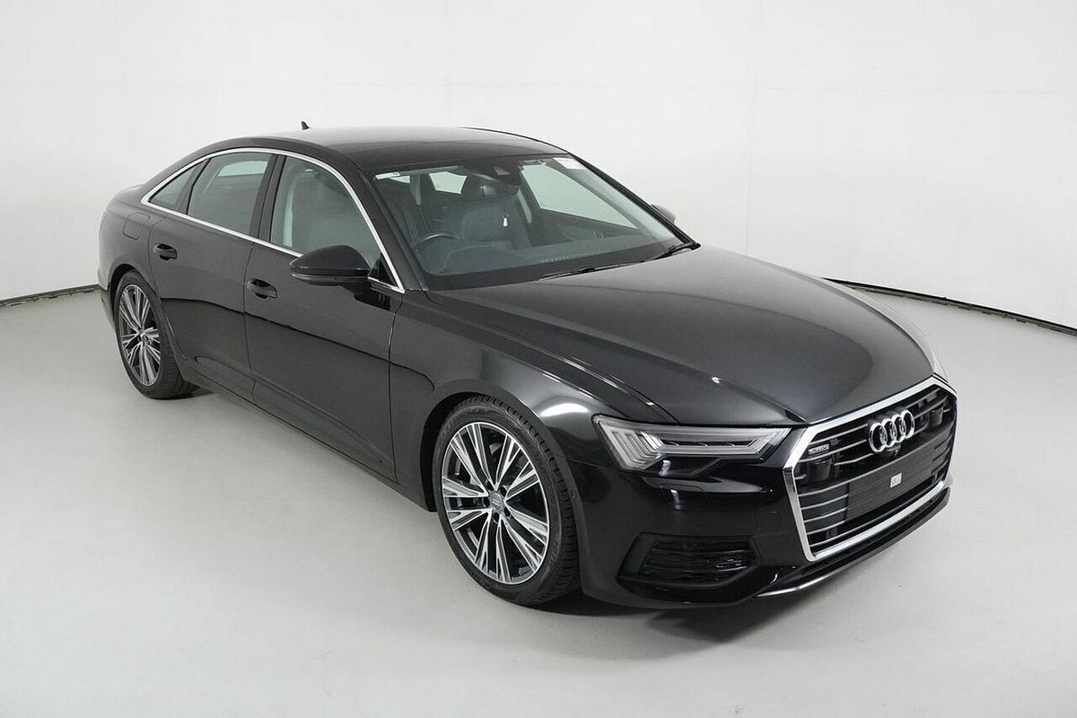 2019 Audi A6 45 TFSI Quattro Mhev 4A MY20
