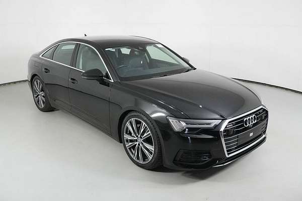 2019 Audi A6 45 TFSI Quattro Mhev 4A MY20