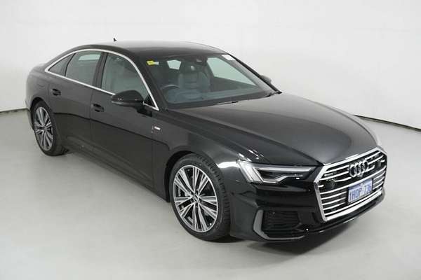 2022 Audi A6 45 TFSI Quattro S Line Mhev 4A MY22