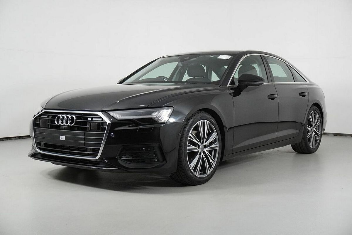 2019 Audi A6 45 TFSI Quattro Mhev 4A MY20