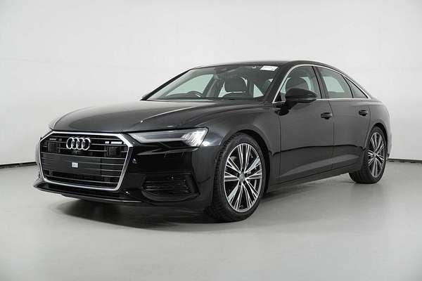 2019 Audi A6 45 TFSI Quattro Mhev 4A MY20