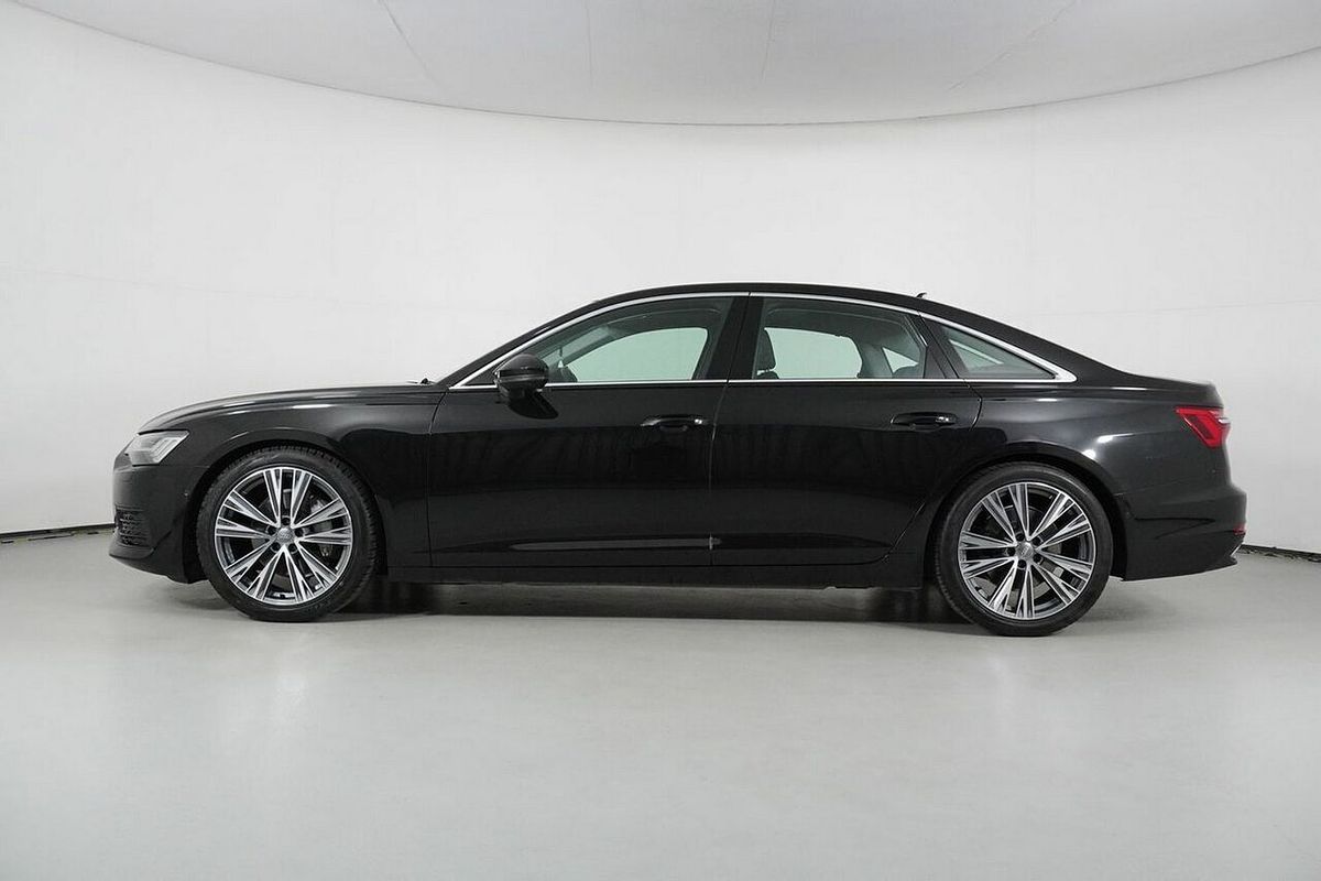 2019 Audi A6 45 TFSI Quattro Mhev 4A MY20