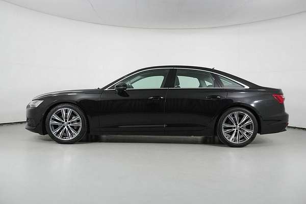 2019 Audi A6 45 TFSI Quattro Mhev 4A MY20