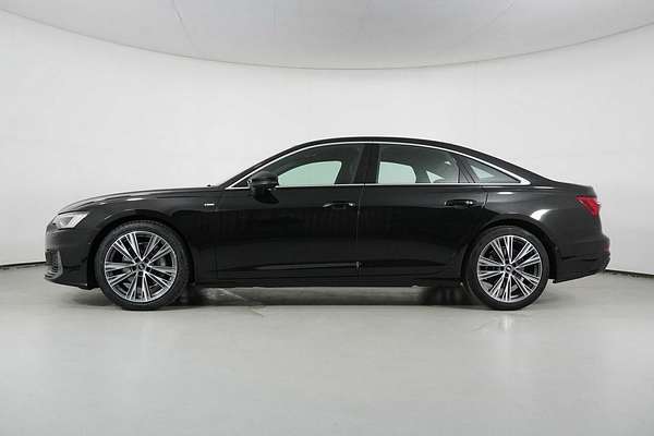 2022 Audi A6 45 TFSI Quattro S Line Mhev 4A MY22