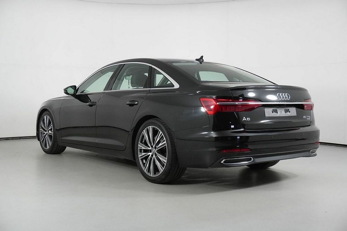 2019 Audi A6 45 TFSI Quattro Mhev 4A MY20