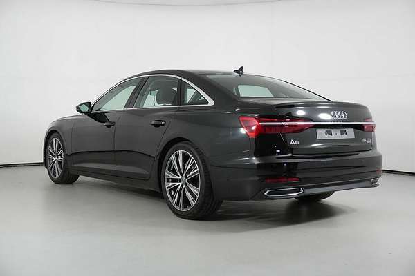 2019 Audi A6 45 TFSI Quattro Mhev 4A MY20