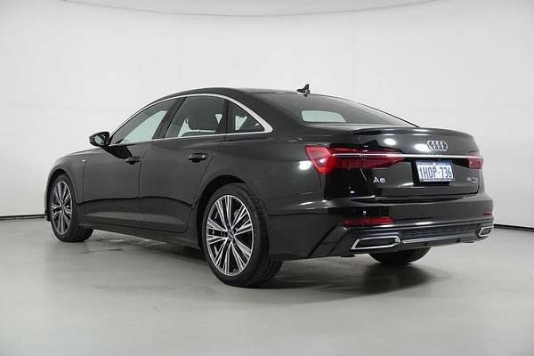 2022 Audi A6 45 TFSI Quattro S Line Mhev 4A MY22