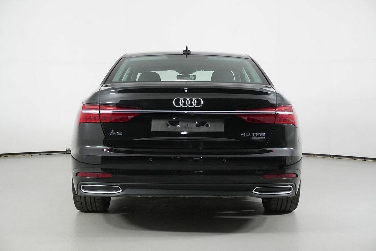 2019 Audi A6 45 TFSI Quattro Mhev 4A MY20