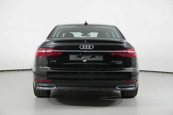 2019 Audi A6 45 TFSI Quattro Mhev 4A MY20