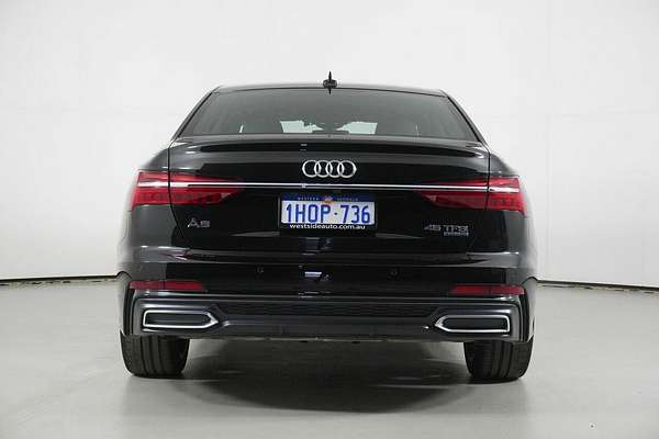 2022 Audi A6 45 TFSI Quattro S Line Mhev 4A MY22