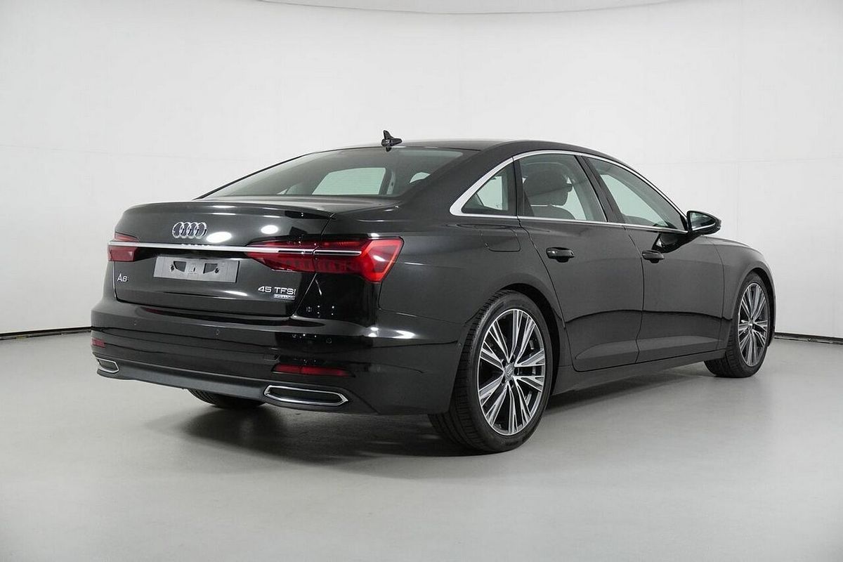 2019 Audi A6 45 TFSI Quattro Mhev 4A MY20