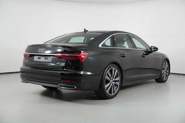 2019 Audi A6 45 TFSI Quattro Mhev 4A MY20