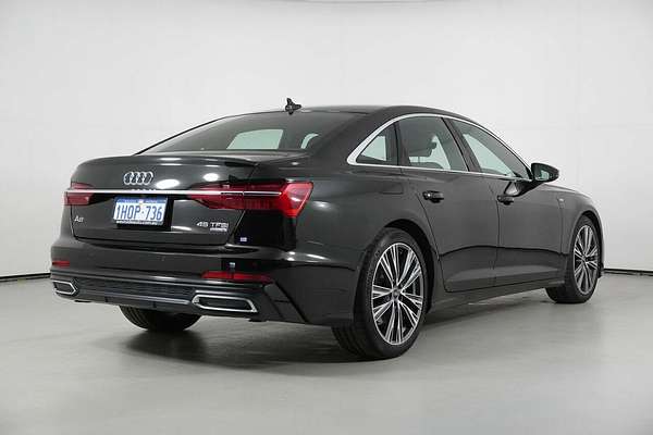 2022 Audi A6 45 TFSI Quattro S Line Mhev 4A MY22