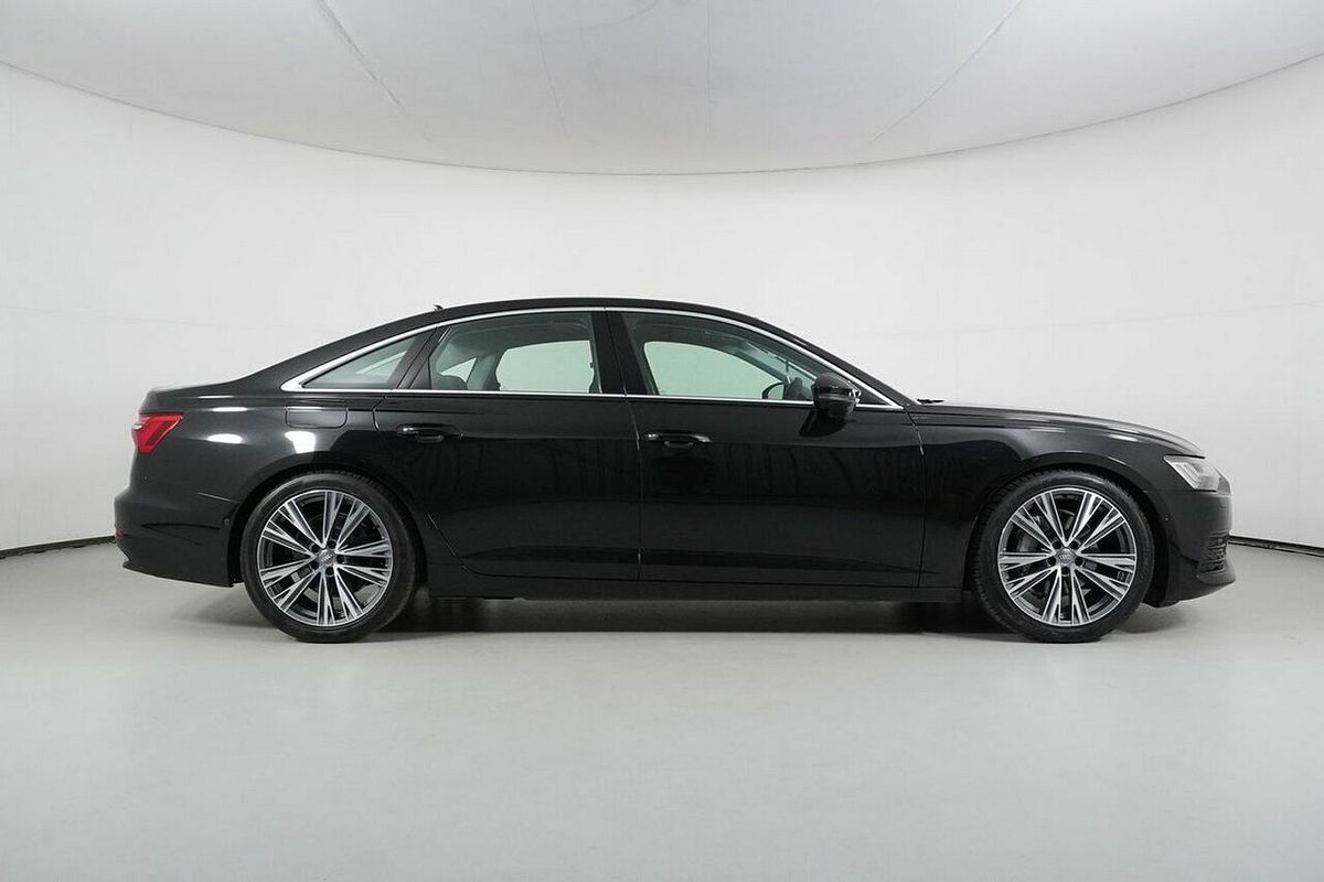 2019 Audi A6 45 TFSI Quattro Mhev 4A MY20