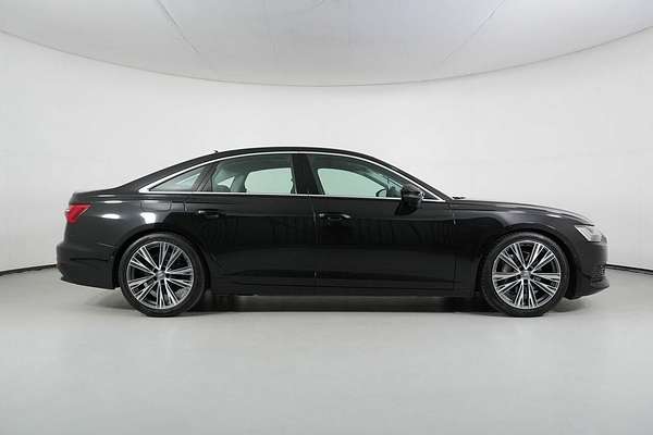 2019 Audi A6 45 TFSI Quattro Mhev 4A MY20