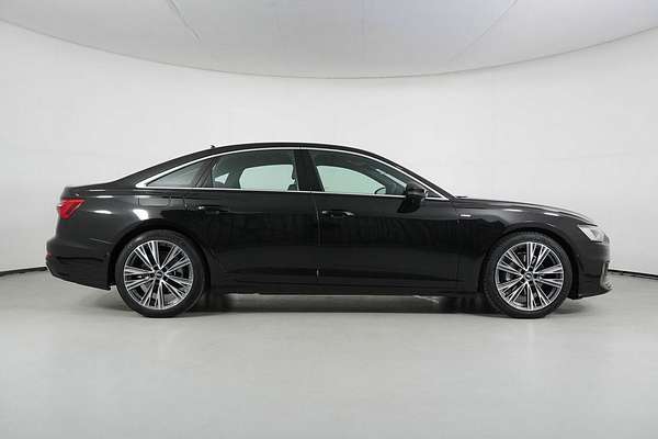 2022 Audi A6 45 TFSI Quattro S Line Mhev 4A MY22