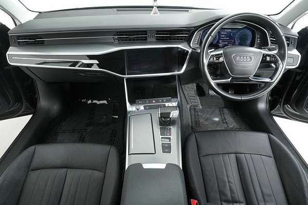 2019 Audi A6 45 TFSI Quattro Mhev 4A MY20