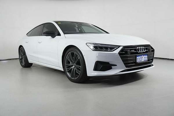 2023 Audi A7 45 TFSI Quattro Mhev 4K MY23