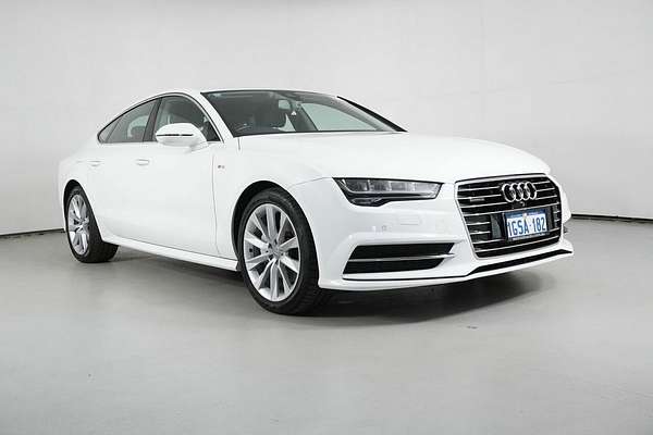 2015 Audi A7 Sportback 3.0 TDI Quattro 4G MY15