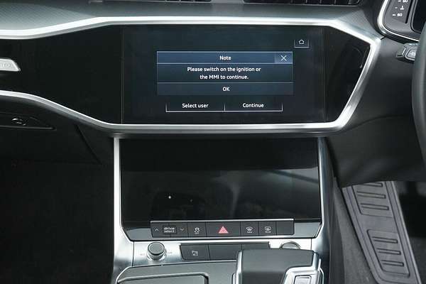 2023 Audi A7 45 TFSI Quattro Mhev 4K MY23