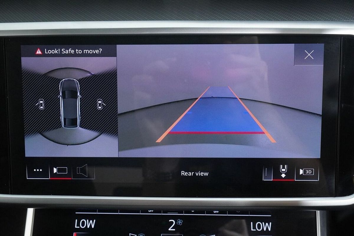 2023 Audi A7 45 TFSI Quattro Mhev 4K MY23