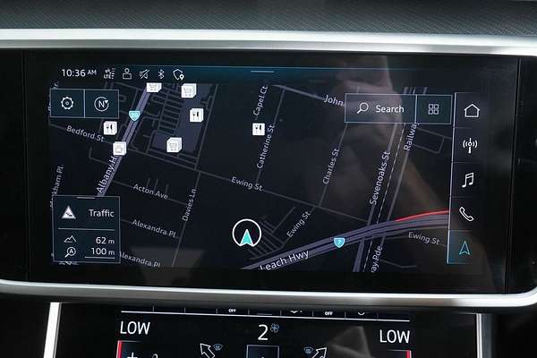 2023 Audi A7 45 TFSI Quattro Mhev 4K MY23