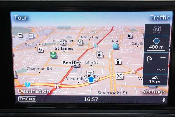 2015 Audi A7 Sportback 3.0 TDI Quattro 4G MY15