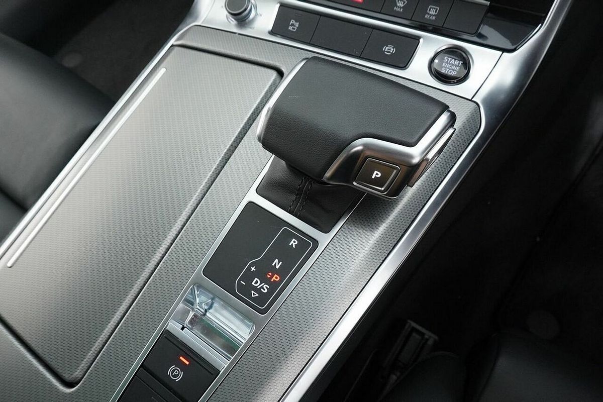 2023 Audi A7 45 TFSI Quattro Mhev 4K MY23