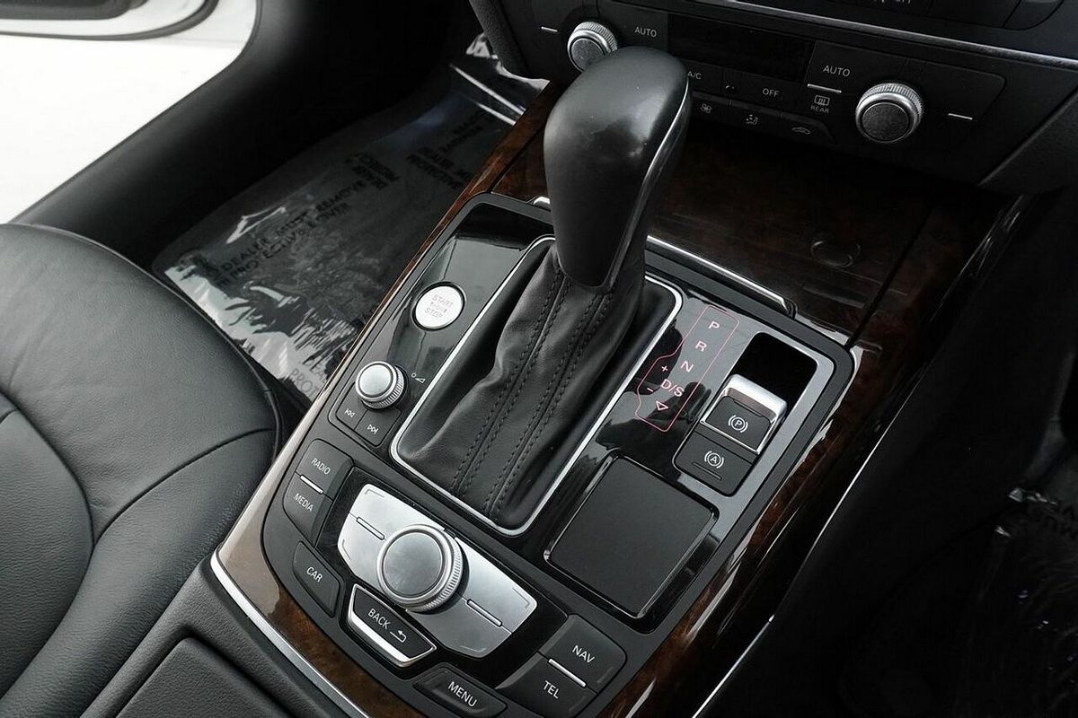 2015 Audi A7 Sportback 3.0 TDI Quattro 4G MY15