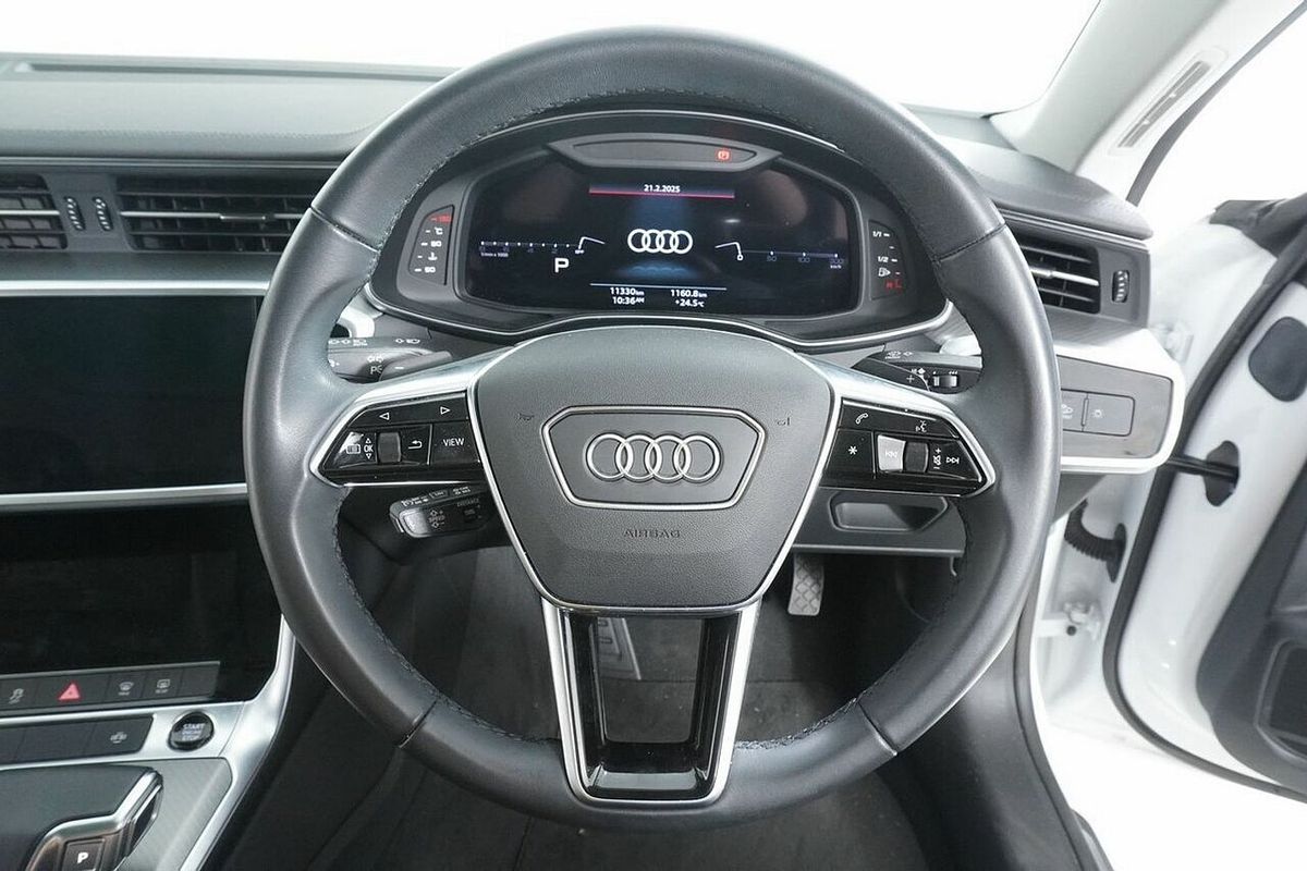 2023 Audi A7 45 TFSI Quattro Mhev 4K MY23