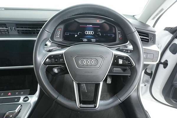 2023 Audi A7 45 TFSI Quattro Mhev 4K MY23