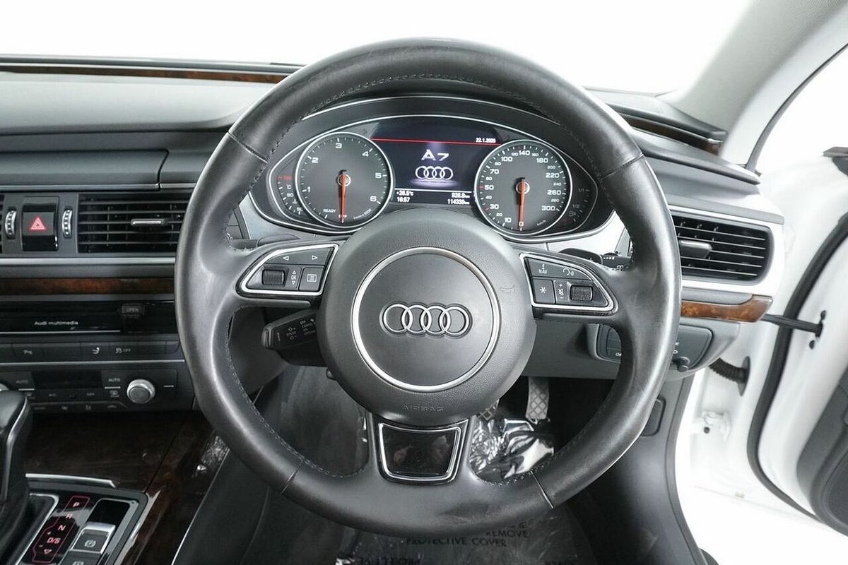 2015 Audi A7 Sportback 3.0 TDI Quattro 4G MY15