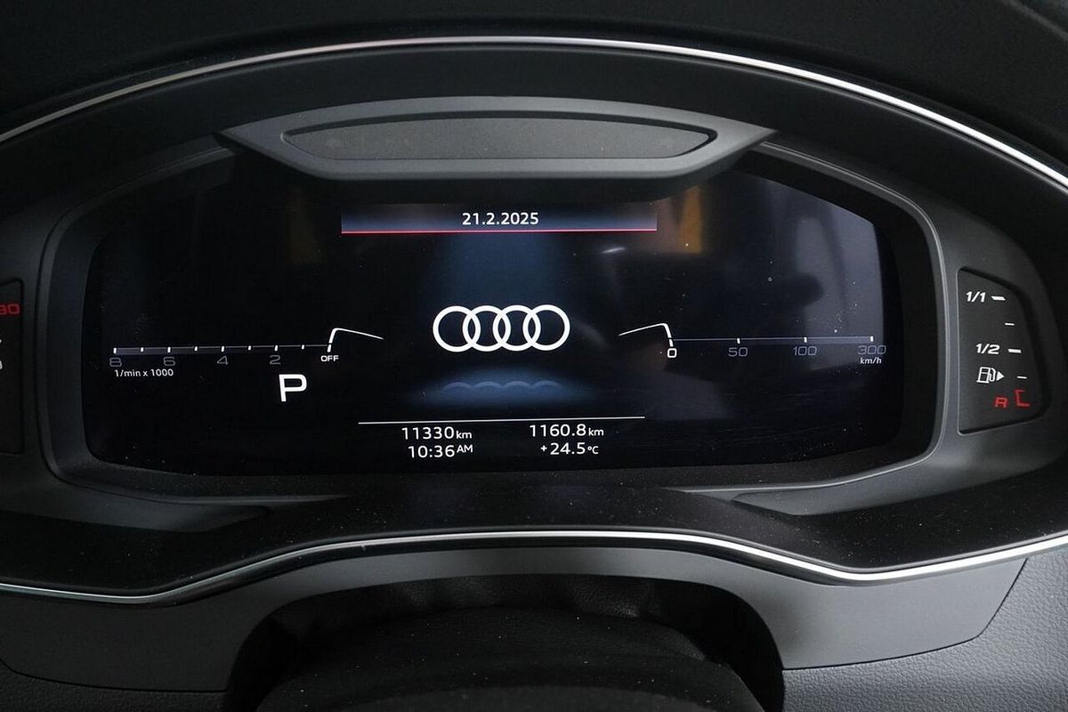 2023 Audi A7 45 TFSI Quattro Mhev 4K MY23